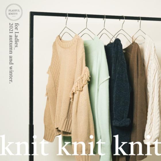 Ladies | knit knit knit