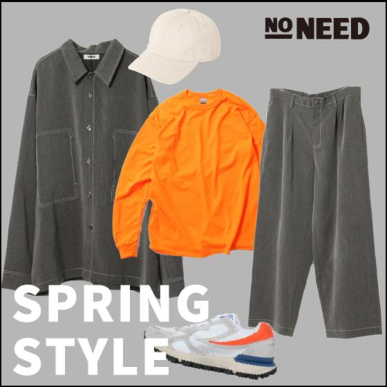 SPRING STYLE