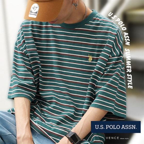 注目のU.S. POLO ASSNついに販売開始しました！！！