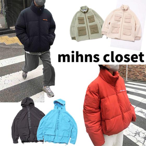【mihns closet】要チェックの韓国newブランド