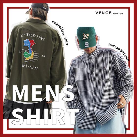 22′ AW MENS SHIRT