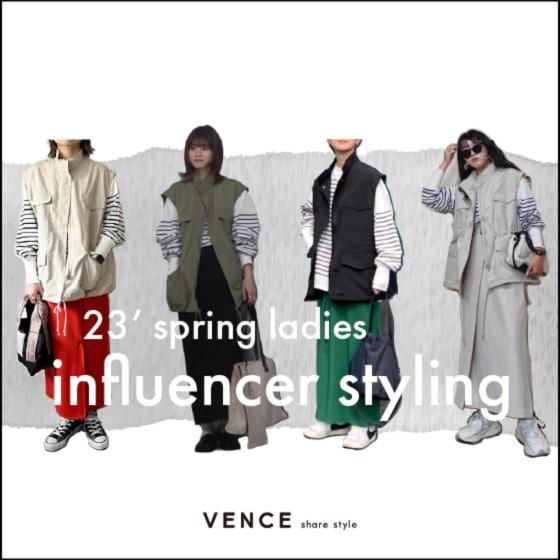 influencer styling for Ladies