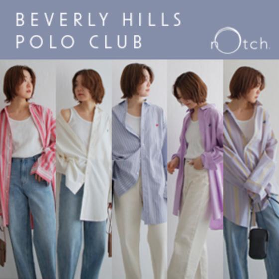 『BEVERLY HILLS POLO CLUB』