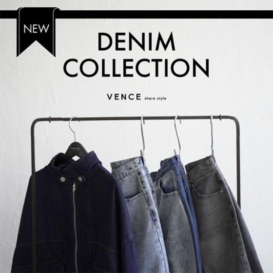 23AW DENIM COLLECTION