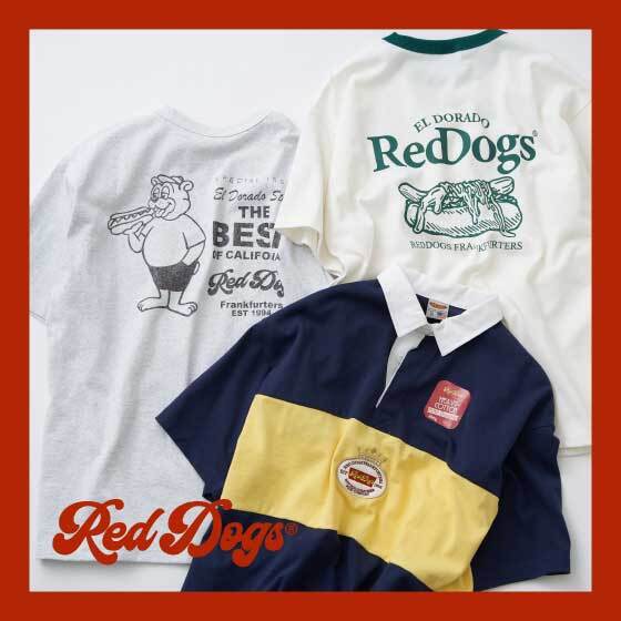 【Red Dogs】24SUMMER