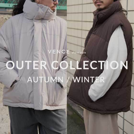 2024 AW MENS OUTER COLLECTION