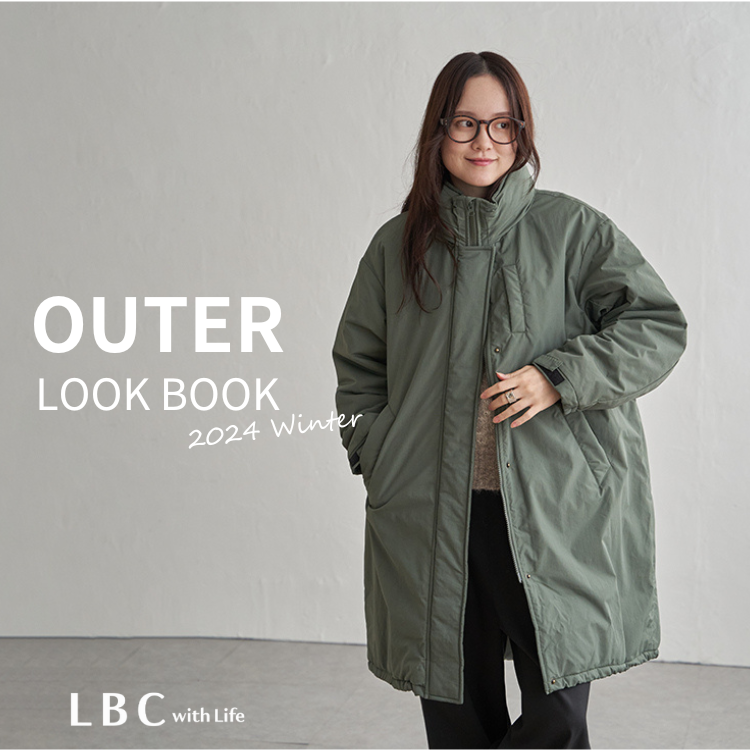 LBC OUTER LOOK BOOK Vol.2