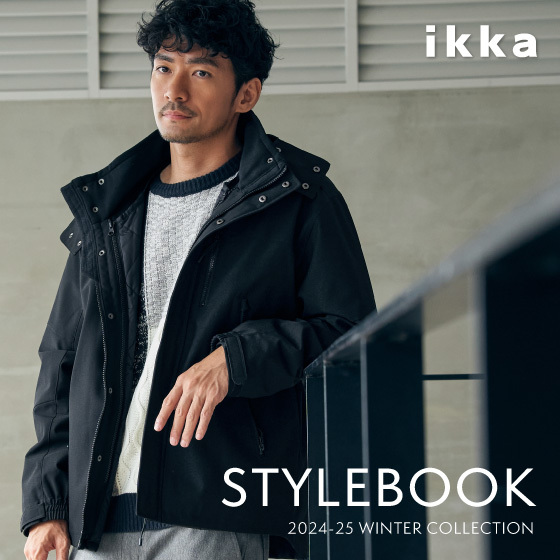 STYLEBOOK 2024-25 WINTER for MENS