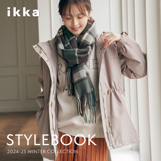 STYLEBOOK 2024-25 WINTER for LADIES