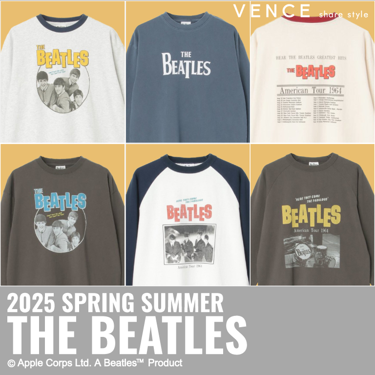 2025 THE BEATLES