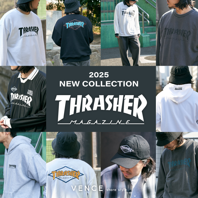 2025 THRASHER 