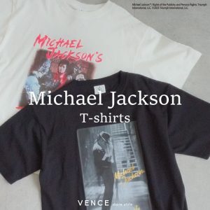 Michel Jackson T-shirts