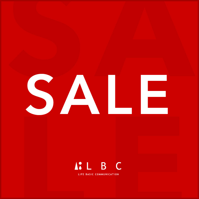 ＼夏物をお得にゲット／SALE開催中  