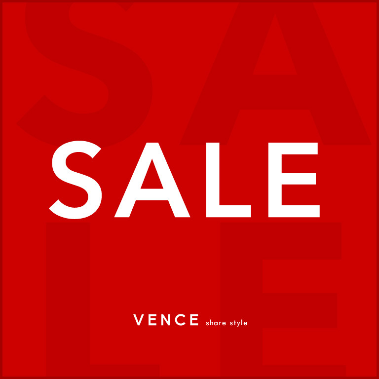 ＼夏物をお得にゲット／SALE開催中  