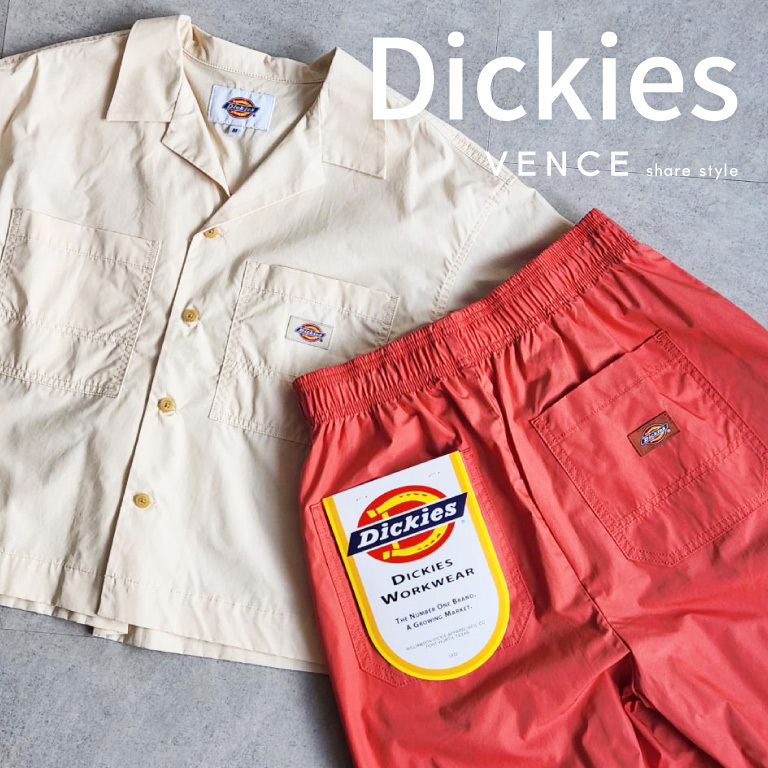 25SS Dickies