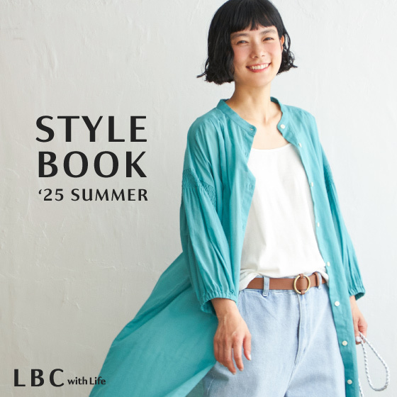 STYLEBOOK 2025 SUMMER