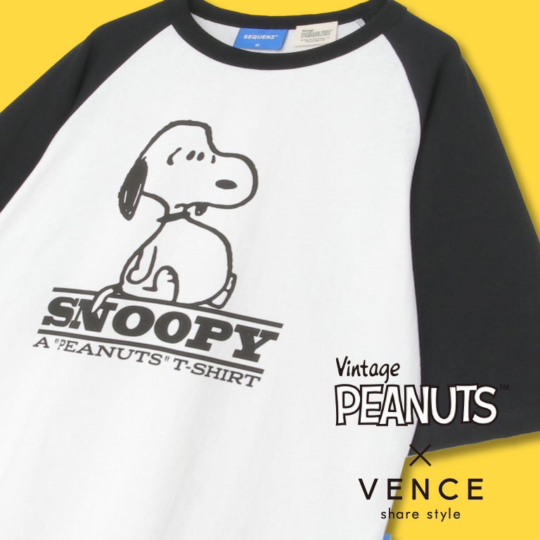 25SS PEANUTS特集