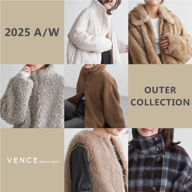 2025A/W OUTER COLLECTION