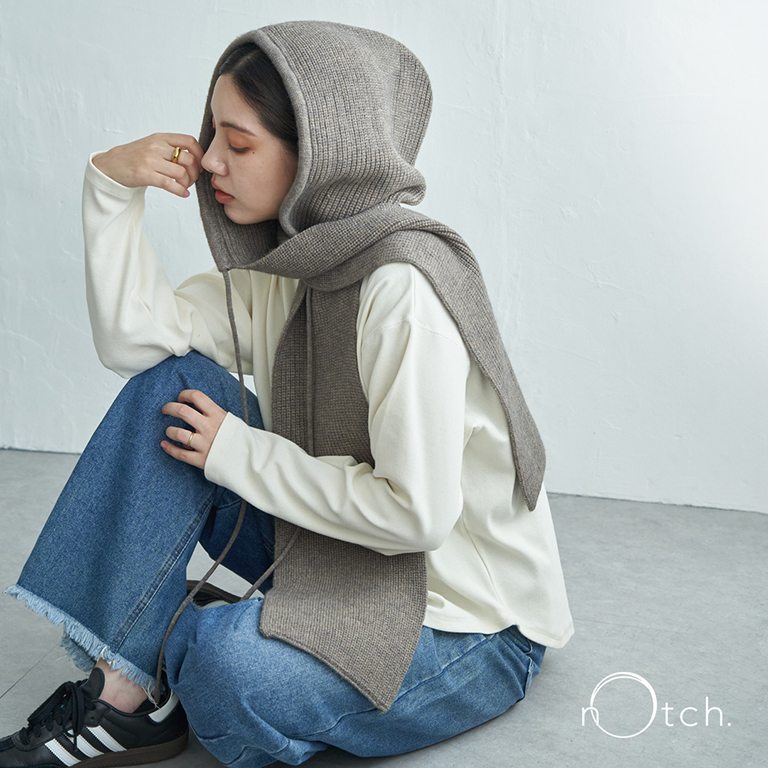 ＼notch. 秋冬の新作／