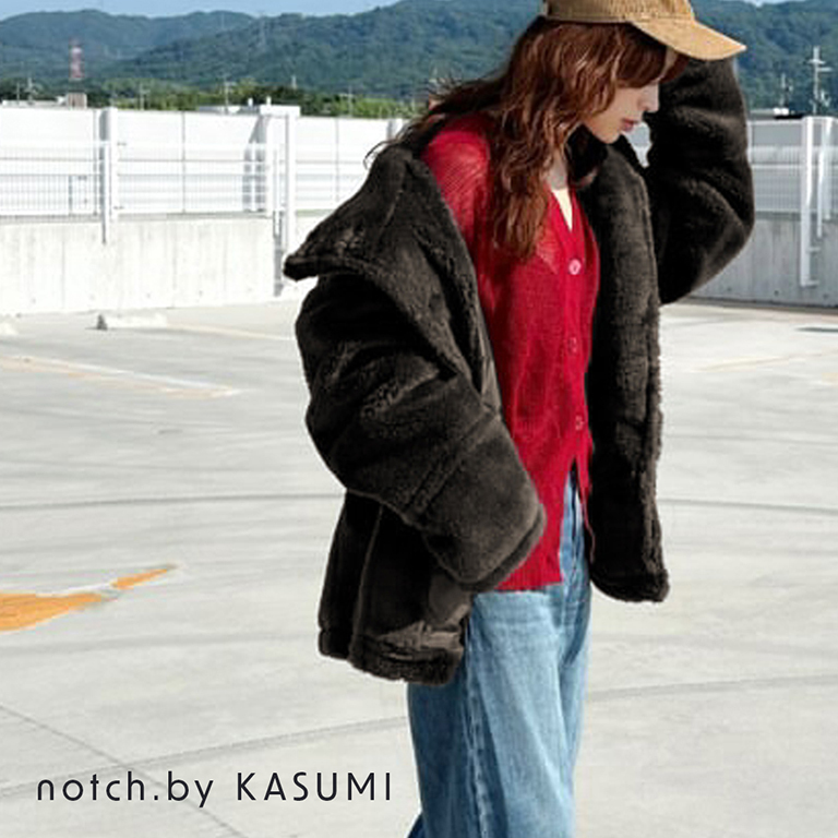 人気インフルエンサー【ka_lly×notch. 】コラボ　第１弾‼