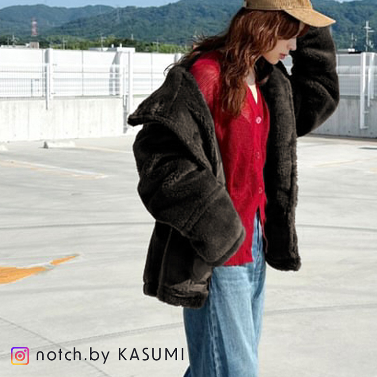 人気インフルエンサー【ka_lly×notch. 】コラボ　第１弾‼