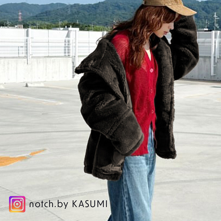 人気インフルエンサー【ka_lly×notch. 】コラボ　第１弾‼