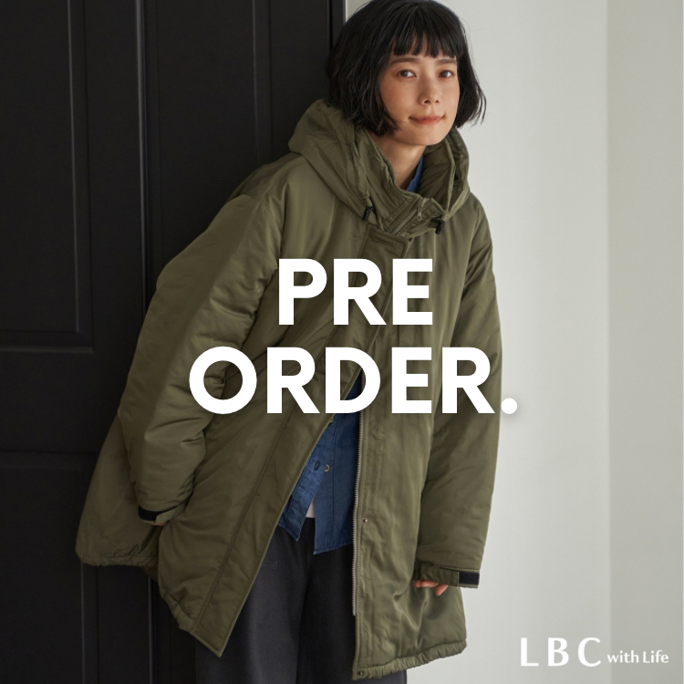 【EC先行予約・特典付き！】秋の新作続々入荷中