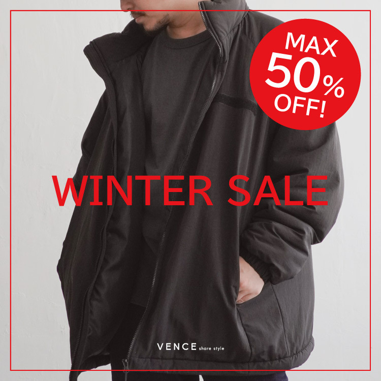 【MAX50％OFF!!】本セールスタート！メンズアイテムを集めました！！