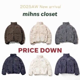【NO NEED】mihns新作入荷！公式限定価格にて販売中！