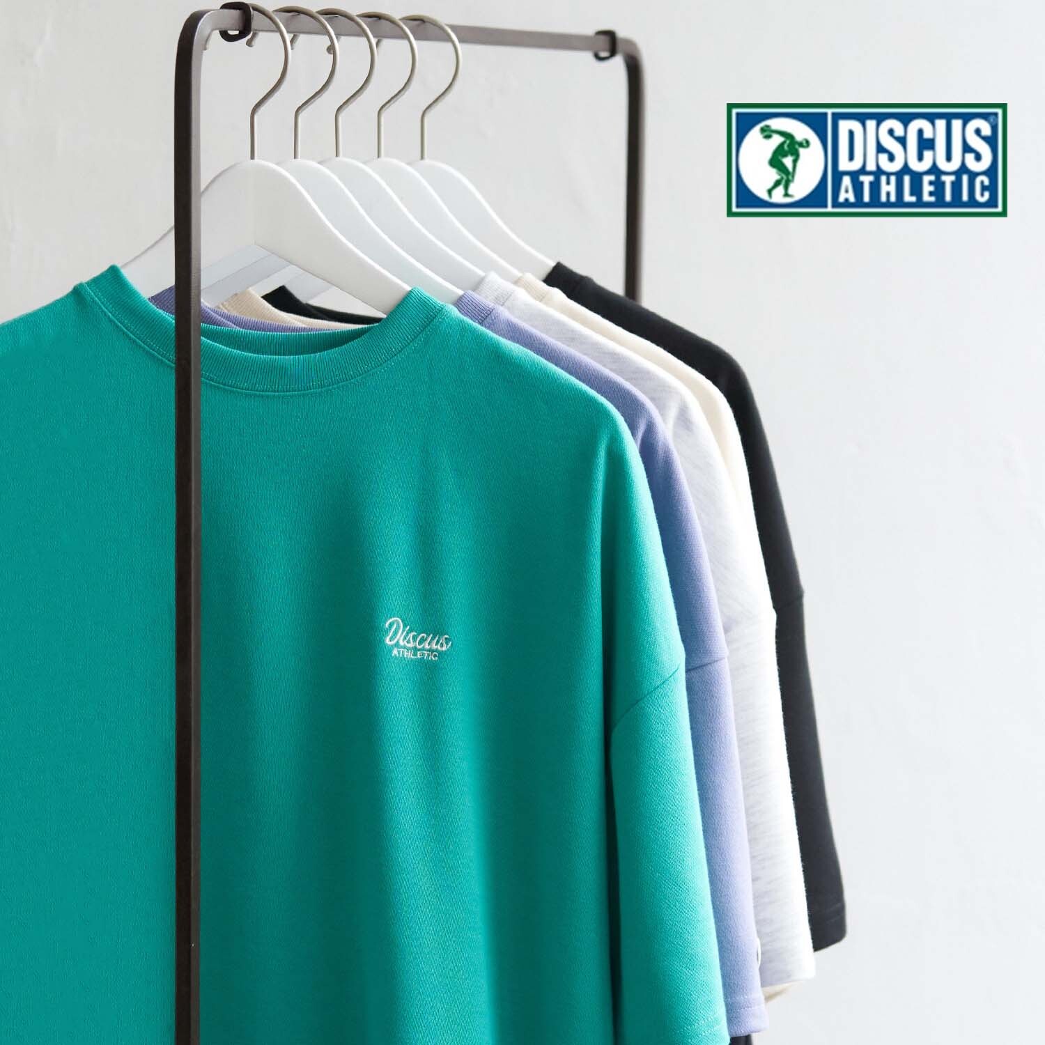 【NO NEED】DISCAS ATHLETIC ディスカス アスレティック特集