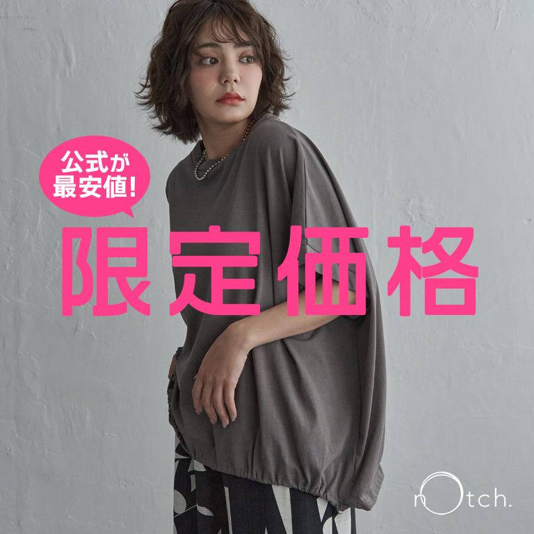 公式だけの限定価格!!