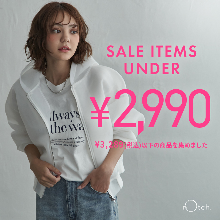 ￥2,990（￥3,289税込）以下の商品を集めました！