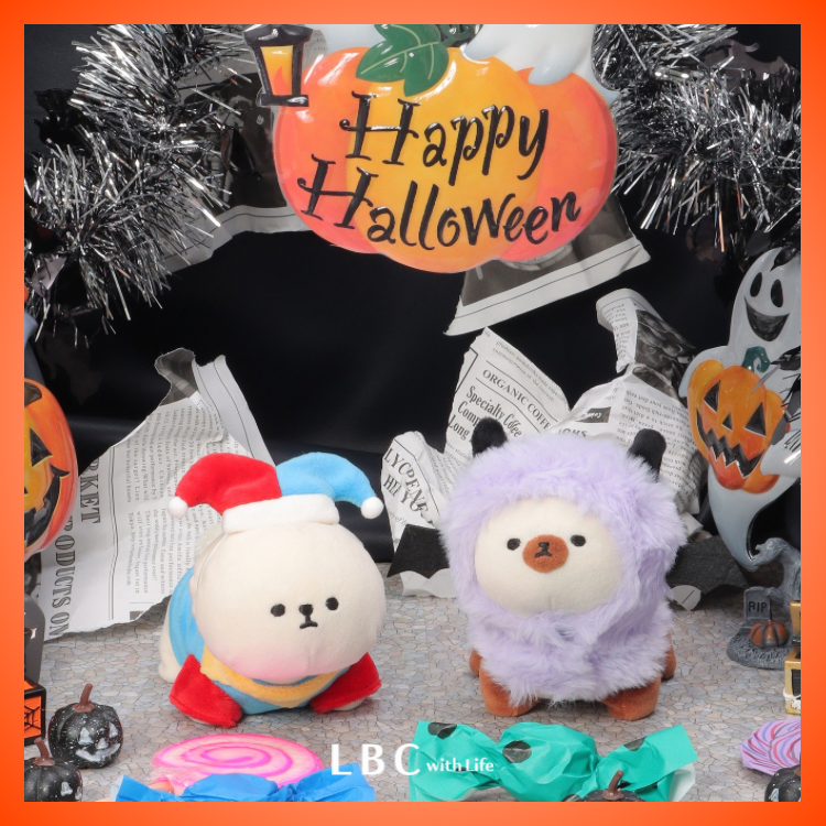 【最新お洋服☆先行販売】PLUFFY＆Siammyの『Halloween』