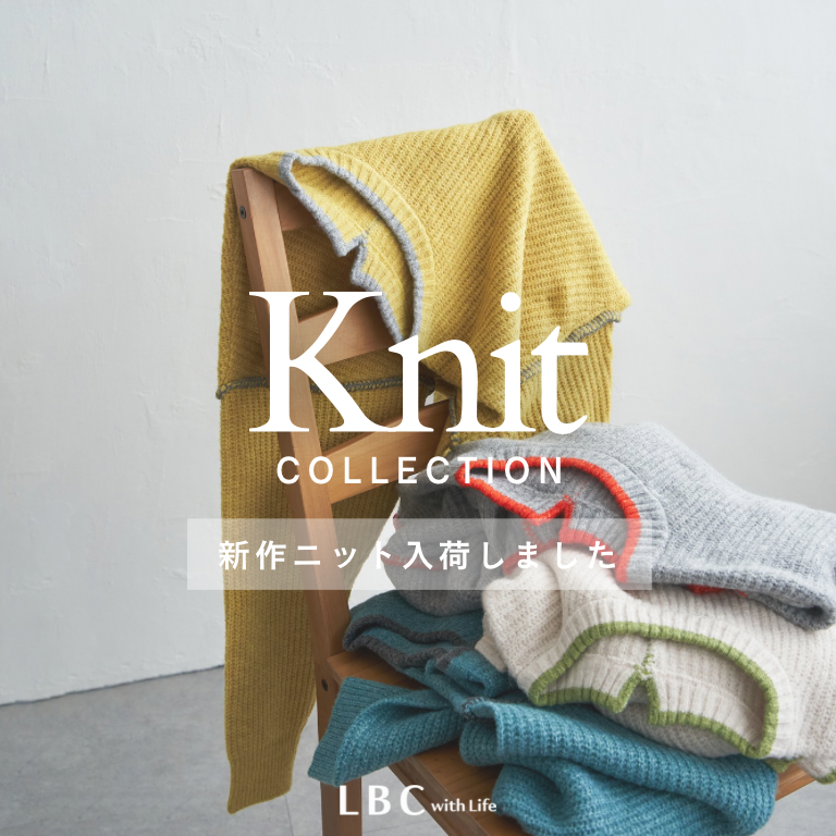 【NEW】新作ニット続々入荷中♡