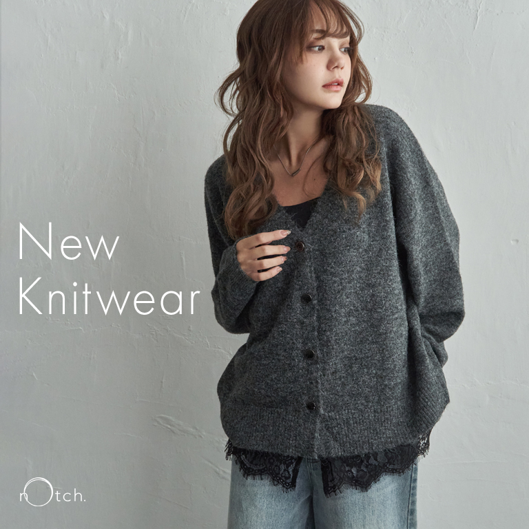 New knitwear