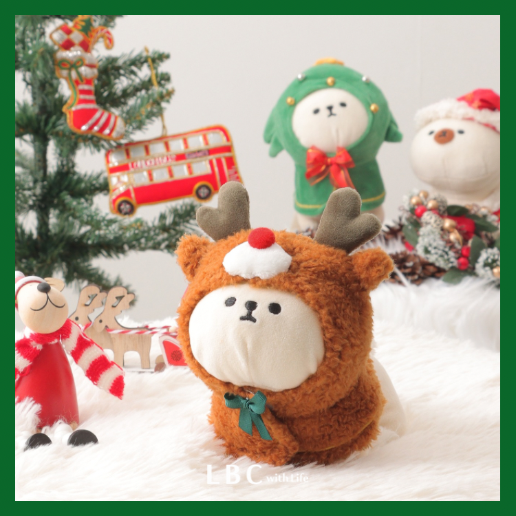 【最新お洋服☆先行販売】PLUFFY＆Siammyの『X’mas』