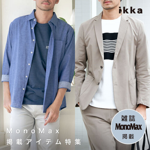 公式】ikka（イッカ）メンズの通販 | アウター | TOKYO DESIGN