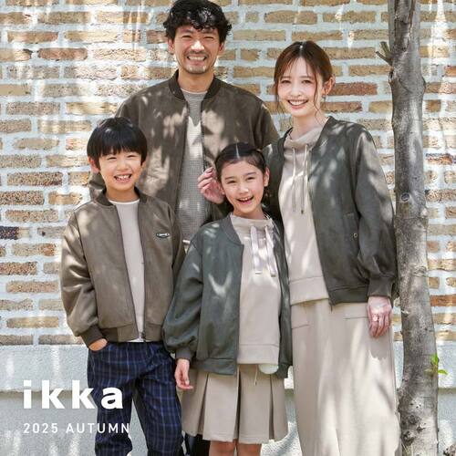 公式】ikka（イッカ）の通販 | TOKYO DESIGN CHANNEL