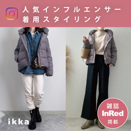 ikka　衣類5枚 公式】ikka（イッカ）レディースの通販 | TOKYO DESIGN CHANNEL