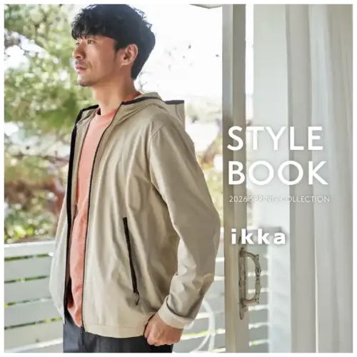 公式】ikka（イッカ）の通販 | TOKYO DESIGN CHANNEL
