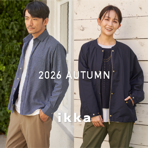 THE NORTH FACE Tシャツとikkaジャケットのセット 公式】ikka（イッカ）の通販 | TOKYO DESIGN CHANNEL
