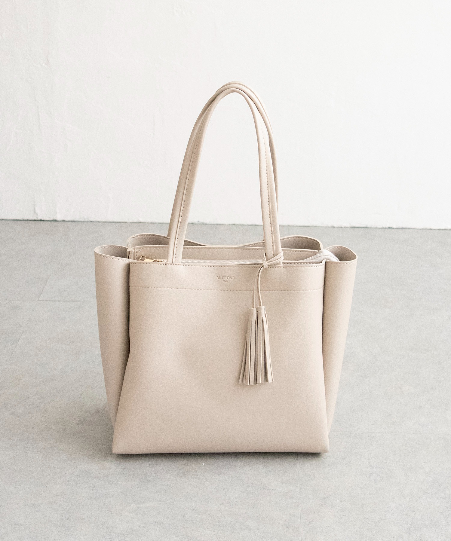 notch A4TOTE | TOKYO DESIGN CHANNEL